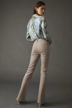 Wholesale ❤️ Hudson Barbara ???? Coated High-Rise Bootcut ???? Jeans MOONROCK ???? 9 Wholesale ❤️ Hudson Barbara ???? Coated High-Rise Bootcut ???? Jeans MOONROCK ???? -Beach Riot Shop unnamed file 1293