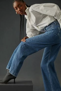 Coupon ???? Paige Anessa High-Rise Crop Wide ???? Jeans SOULFUL ???? -Beach Riot Shop unnamed file 1324