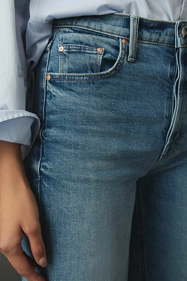 Hot Sale ???? MOTHER The Enchanter Heel Wide-Leg ???? Jeans WILD & FREE ???? 5 Hot Sale ???? MOTHER The Enchanter Heel Wide-Leg ???? Jeans WILD & FREE ???? - Image 3