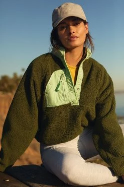 Hot Sale ???? Free People Movement Hit The Slopes Pullover HOLLY ????