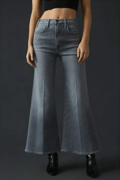 Alternative view of Promo ???? MOTHER The Hustler Roller Heel ???? Jeans CHATEAU SECRETS ????