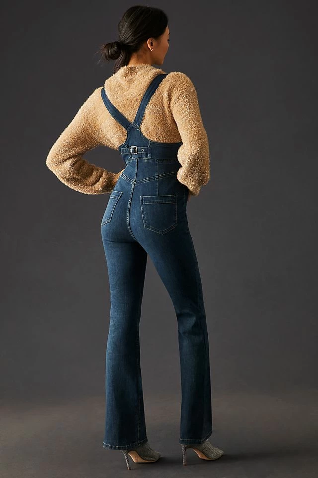 Pilcro Demilune Ski Suit Brand new ???? Pilcro Demilune Ski Suit DENIM DARK ???? -Beach Riot Shop unnamed file 1371