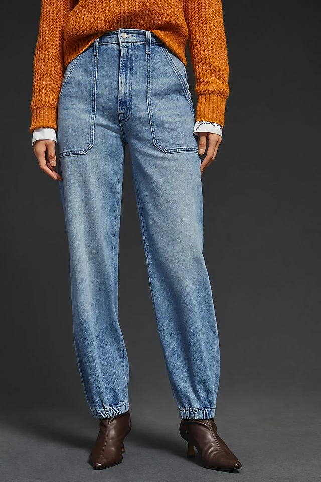 MOTHER The Wrapper Patch Springy Ankle Jeans Top 10 ???? MOTHER The Wrapper Patch Springy Ankle ???? Jeans HERBAL REMEDY ???? -Beach Riot Shop unnamed file 1388