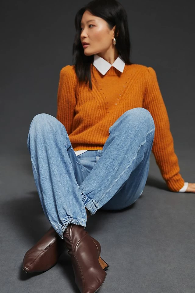 MOTHER The Wrapper Patch Springy Ankle Jeans Top 10 ???? MOTHER The Wrapper Patch Springy Ankle ???? Jeans HERBAL REMEDY ???? -Beach Riot Shop unnamed file 1389