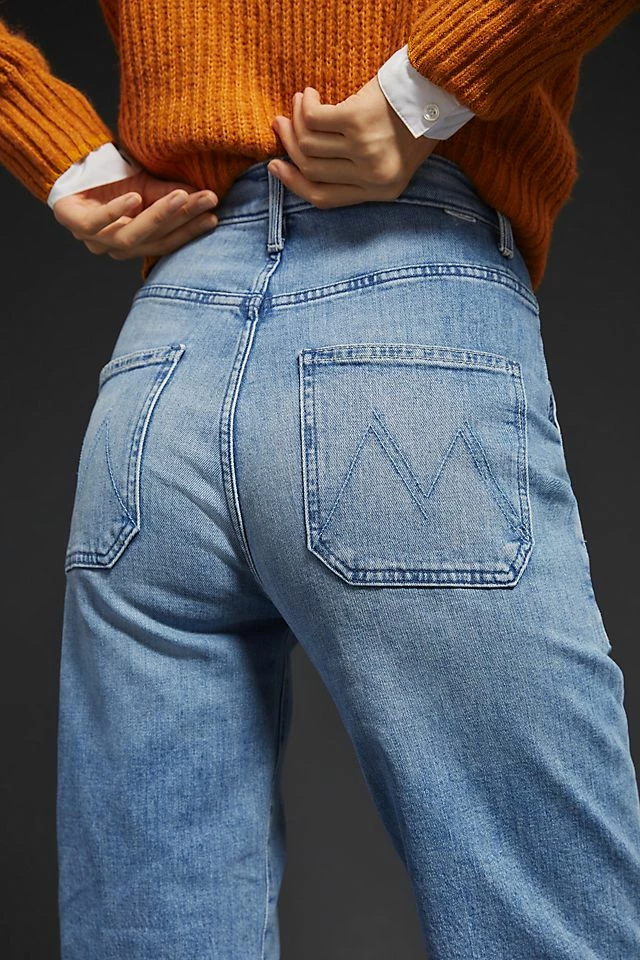 MOTHER The Wrapper Patch Springy Ankle Jeans Top 10 ???? MOTHER The Wrapper Patch Springy Ankle ???? Jeans HERBAL REMEDY ???? -Beach Riot Shop unnamed file 1392