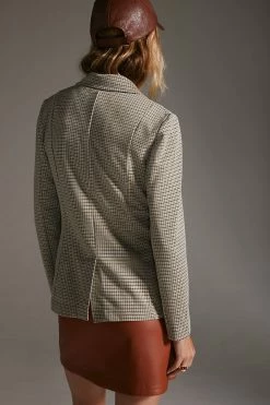 Best deal ???? Maeve Collegiate Knit Blazer WHITE ✔️ 5 Best deal ???? Maeve Collegiate Knit Blazer WHITE ✔️ -Beach Riot Shop unnamed file 14