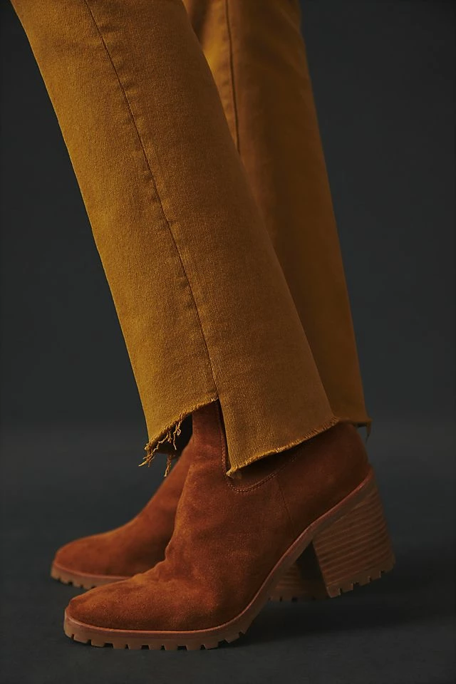 MOTHER The Rascal Ankle Step Fray Jeans Best deal ❤️ MOTHER The Rascal Ankle Step Fray ???? Jeans GOLDEN BROWN ???? -Beach Riot Shop unnamed file 1447