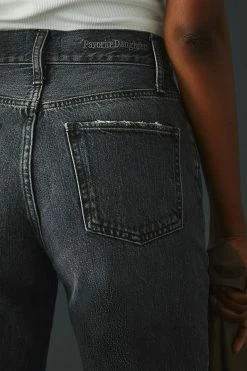 Flash Sale ???? Favorite Daughter Otto High-Rise Boyfriend ???? Jeans LIVERPOOL ???? -Beach Riot Shop unnamed file 1495