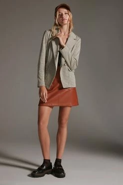 Best deal ???? Maeve Collegiate Knit Blazer WHITE ✔️ 6 Best deal ???? Maeve Collegiate Knit Blazer WHITE ✔️ -Beach Riot Shop unnamed file 15