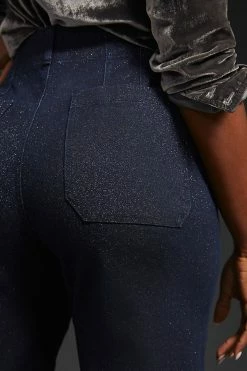 Discount ???? Pilcro The Skipper Sparkle Wide-Leg ???? Jeans DARK WASH ✔️ -Beach Riot Shop unnamed file 1501