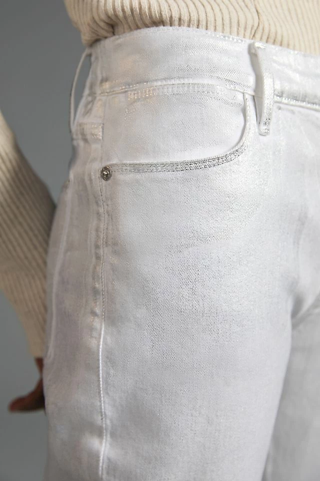 Frame Le High Straight Chrome Jeans Best deal ???? Frame Le High Straight Chrome ???? Jeans CHROME BLANC ???? -Beach Riot Shop unnamed file 1504