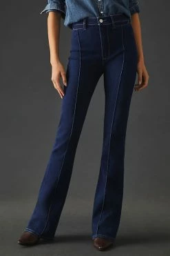 Best deal ???? Paige Laurel Canyon Welt-Pocket ???? Jeans JOAN ???? -Beach Riot Shop unnamed file 1508