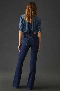 Best deal ???? Paige Laurel Canyon Welt-Pocket ???? Jeans JOAN ???? -Beach Riot Shop unnamed file 1509