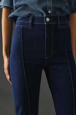 Best deal ???? Paige Laurel Canyon Welt-Pocket ???? Jeans JOAN ???? -Beach Riot Shop unnamed file 1510