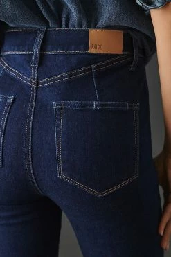 Best deal ???? Paige Laurel Canyon Welt-Pocket ???? Jeans JOAN ???? -Beach Riot Shop unnamed file 1511