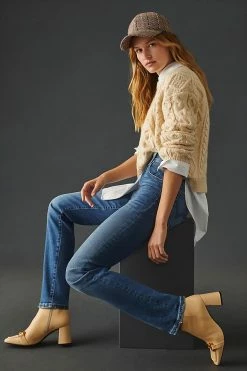Brand new ???? EDWIN Elin Mid-Rise Straight ???? Jeans ATTUNE ???? -Beach Riot Shop unnamed file 1535