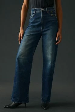 Promo ???? MOTHER High-Rise Tunnel Vision Sneak ???? Jeans MILE HIGH ???? -Beach Riot Shop unnamed file 1538