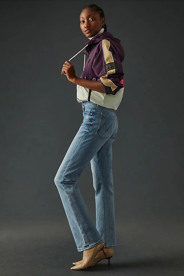 Coupon ???? MOTHER High-Rise Hiker Hover Slim Straight ???? Jeans FREE & WILD ???? 3 Coupon ???? MOTHER High-Rise Hiker Hover Slim Straight ???? Jeans FREE & WILD ????