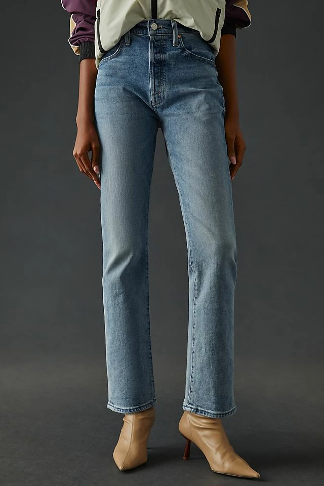 Coupon ???? MOTHER High-Rise Hiker Hover Slim Straight ???? Jeans FREE & WILD ???? 4 Coupon ???? MOTHER High-Rise Hiker Hover Slim Straight ???? Jeans FREE & WILD ???? - Image 2