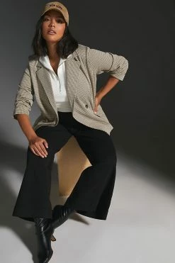 Best deal ???? Maeve Collegiate Knit Blazer WHITE ✔️ 7 Best deal ???? Maeve Collegiate Knit Blazer WHITE ✔️ -Beach Riot Shop unnamed file 16