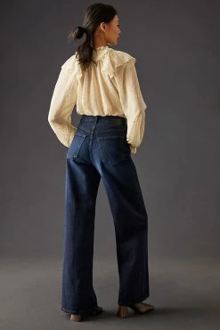 Discount ✔️ AG ???? Jeans AG Deven High-Rise Wide-Leg ???? Jeans KEEPSAKE ???? -Beach Riot Shop unnamed file 1614