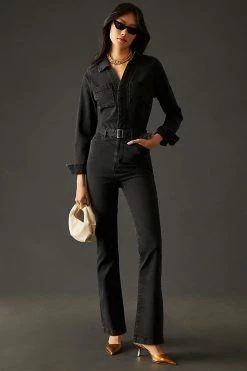 Cheapest ???? Paige Manhattan Jumpsuit MATILDA ????