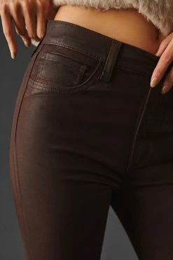 Promo ???? Joe's ???? Jeans The Charlie High-Rise ???? Coated Skinny ???? Jeans DARK COCO BEAN ✨ 6 Promo ???? Joe's ???? Jeans The Charlie High-Rise ???? Coated Skinny ???? Jeans DARK COCO BEAN ✨ -Beach Riot Shop unnamed file 1701