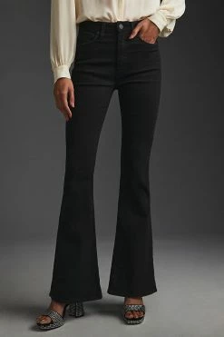 Best Sale ???? Hudson Holly High-Rise Flare ???? Jeans BLACK ???? 10 Best Sale ???? Hudson Holly High-Rise Flare ???? Jeans BLACK ???? -Beach Riot Shop unnamed file 1713