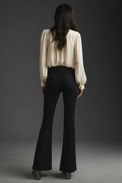 Best Sale ???? Hudson Holly High-Rise Flare ???? Jeans BLACK ???? 11 Best Sale ???? Hudson Holly High-Rise Flare ???? Jeans BLACK ???? -Beach Riot Shop unnamed file 1714