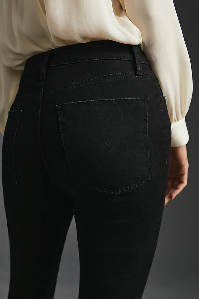 Best Sale ???? Hudson Holly High-Rise Flare ???? Jeans BLACK ???? 7 Best Sale ???? Hudson Holly High-Rise Flare ???? Jeans BLACK ???? - Image 5