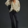 Best reviews of ???? Hudson Petite Holly High-Rise Flare ???? Jeans DENIM DARK ???? -Beach Riot Shop unnamed file 1734