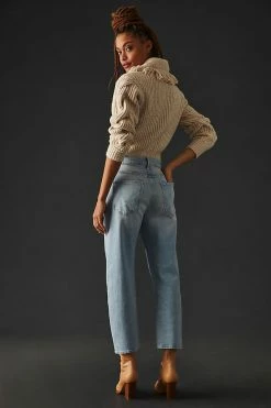 Top 10 ???? MOTHER The Ditcher High-Rise Crop ???? Jeans PRE-PARTY ???? 5 Top 10 ???? MOTHER The Ditcher High-Rise Crop ???? Jeans PRE-PARTY ???? -Beach Riot Shop unnamed file 1819