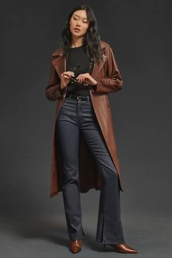 Best reviews of ???? DL1961 Bridget High-Rise Bootcut Instasculpt ???? Jeans INDIGO ???? COATED ✔️