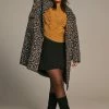 Coupon ⭐ Bernardo Plus Leopard ???? Coat BROWN MOTIF ???? -Beach Riot Shop unnamed file 184