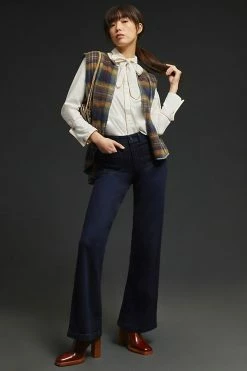 Wholesale ❤️ Paige Leenah High-Rise Flare ???? Jeans MONIQUE ????