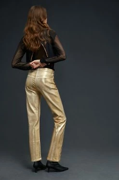 Best deal ???? Joe's ???? Jeans The Luna High-Rise ???? Coated ???? Jeans IVORY ???? 4 Best deal ???? Joe's ???? Jeans The Luna High-Rise ???? Coated ???? Jeans IVORY ???? -Beach Riot Shop unnamed file 1870