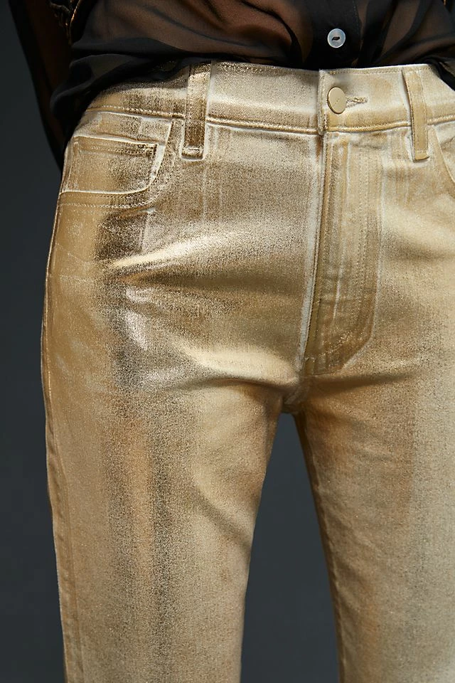 Joe's Jeans The Luna High-Rise Coated Jeans Best deal ???? Joe's ???? Jeans The Luna High-Rise ???? Coated ???? Jeans IVORY ???? -Beach Riot Shop unnamed file 1871