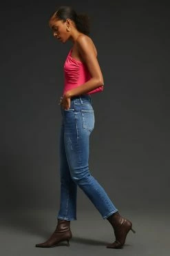 Outlet ???? Good American Good Legs Straight ???? Jeans INDIGO271 ???? -Beach Riot Shop unnamed file 1904