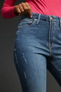 Outlet ???? Good American Good Legs Straight ???? Jeans INDIGO271 ???? -Beach Riot Shop unnamed file 1905