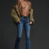 New ???? MOTHER The Insider High-Rise Crop Bootcut ???? Jeans BAD REPUTATION ???? -Beach Riot Shop unnamed file 1918