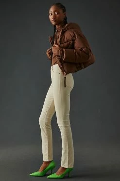 Promo ???? AG ???? Jeans AG Mari High-Rise Straight Velvet Pants WHITE CREAM ???? 6 Promo ???? AG ???? Jeans AG Mari High-Rise Straight Velvet Pants WHITE CREAM ???? -Beach Riot Shop unnamed file 1939