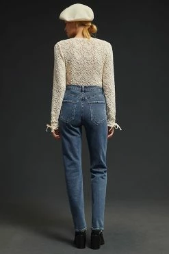 Promo ???? AGOLDE Riley High-Rise Straight Long ???? Jeans CYPHER ???? -Beach Riot Shop unnamed file 1959