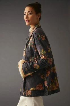 Cheap ???? Pilcro The Wanderer Jacket BLACK MOTIF ???? 4 Cheap ???? Pilcro The Wanderer Jacket BLACK MOTIF ???? -Beach Riot Shop unnamed file 196