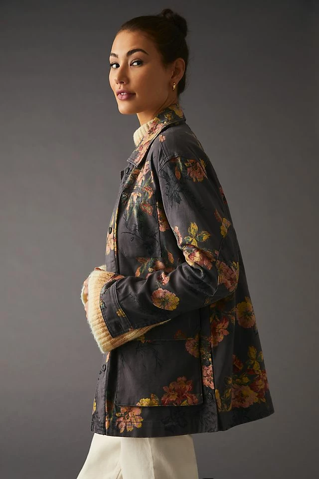 Pilcro The Wanderer Jacket Cheap ???? Pilcro The Wanderer Jacket BLACK MOTIF ???? -Beach Riot Shop unnamed file 196