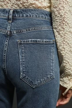 Promo ???? AGOLDE Riley High-Rise Straight Long ???? Jeans CYPHER ???? -Beach Riot Shop unnamed file 1961