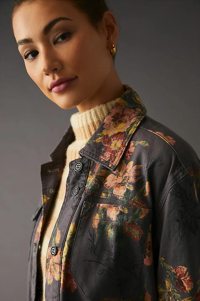 Pilcro The Wanderer Jacket Cheap ???? Pilcro The Wanderer Jacket BLACK MOTIF ???? -Beach Riot Shop unnamed file 197