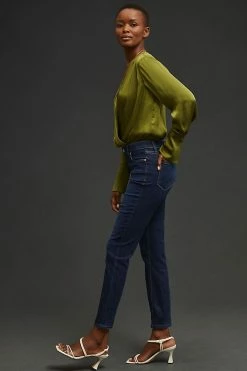 Flash Sale ???? Paige Brigitte Mid-Rise Cropped Boyfriend ???? Jeans DENIM DARK ???? 4 Flash Sale ???? Paige Brigitte Mid-Rise Cropped Boyfriend ???? Jeans DENIM DARK ???? -Beach Riot Shop unnamed file 1971