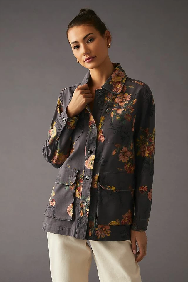 Pilcro The Wanderer Jacket Cheap ???? Pilcro The Wanderer Jacket BLACK MOTIF ???? -Beach Riot Shop unnamed file 198