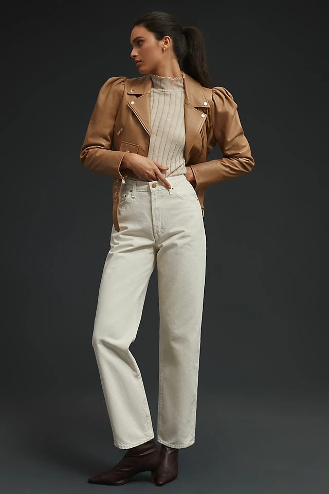 MOTHER SNACKS! High-Rise Double-Stack Ankle Jeans Deals ???? MOTHER SNACKS! High-Rise Double-Stack Ankle ???? Jeans NATURAL ✨ -Beach Riot Shop unnamed file 1986