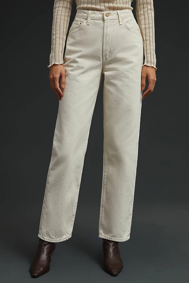 MOTHER SNACKS! High-Rise Double-Stack Ankle Jeans Deals ???? MOTHER SNACKS! High-Rise Double-Stack Ankle ???? Jeans NATURAL ✨ -Beach Riot Shop unnamed file 1987